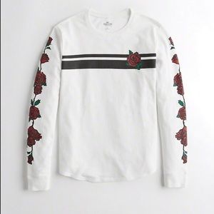 Hollister Rose Shirt